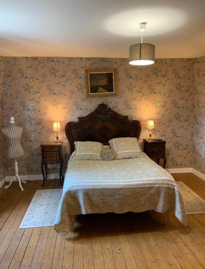 Chambres D'Hotes Les Roches Noires Trouville-sur-Mer Bagian luar foto