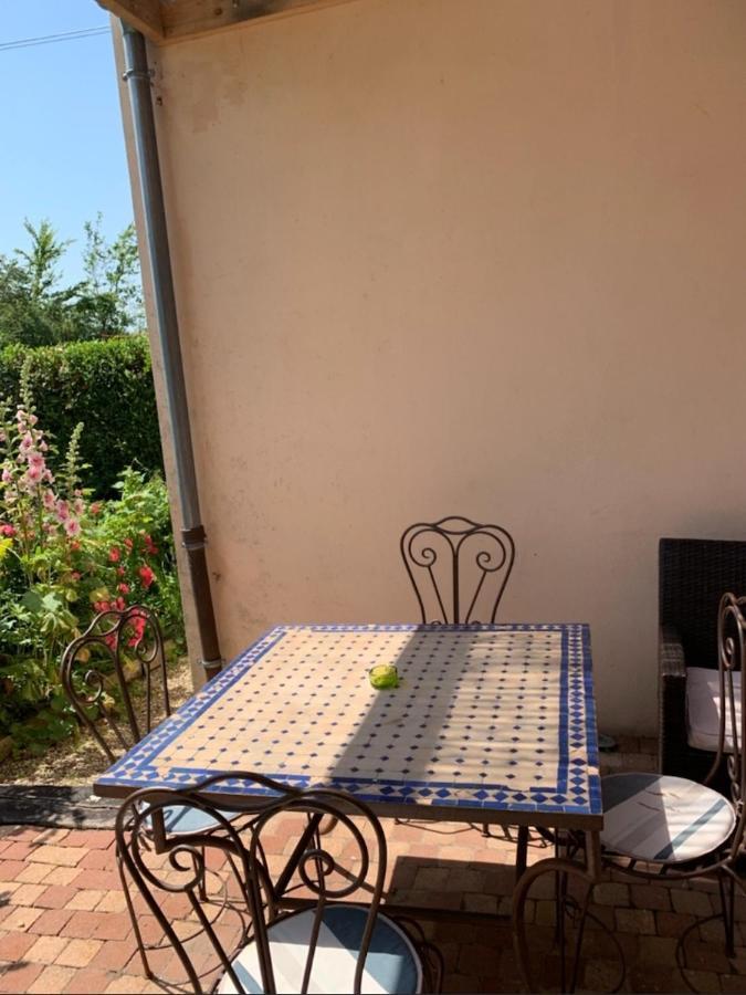 Chambres D'Hotes Les Roches Noires Trouville-sur-Mer Bagian luar foto